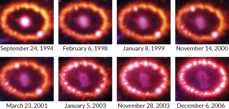 After 30 years, this supernova is still sharing secrets