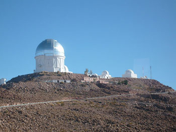 Cerro Tololo Observatory