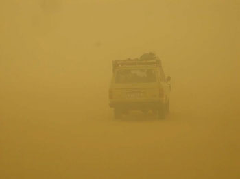 dust storm