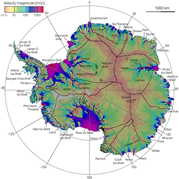 350_Antarctic-ice-stream-velocity-map_from-Eric-Rignot_8-19-2013.png