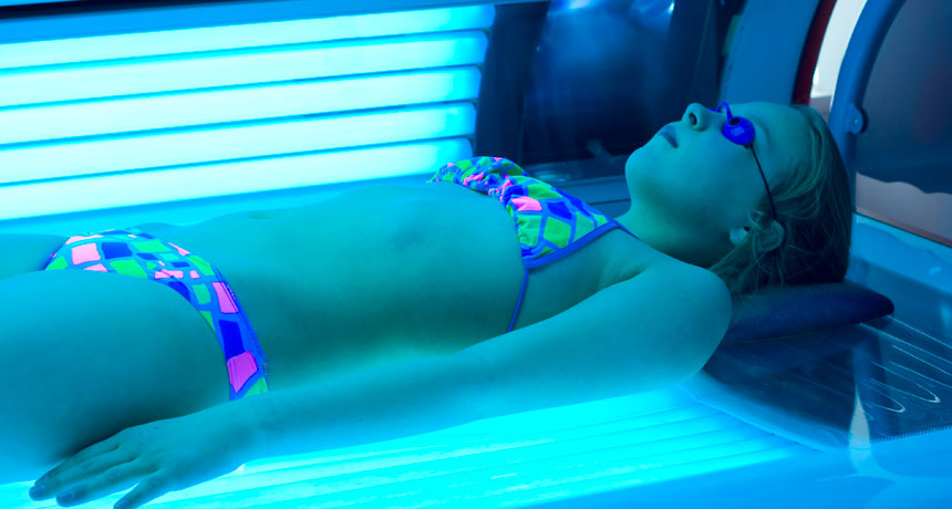 Australias Tanning Bed Ban Could Save Thousands Of Lives 