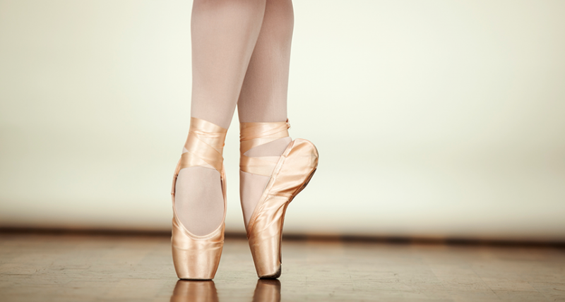 pointe shoe cost