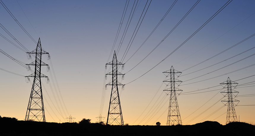 Explainer: What is the electric grid? | Science News for Students