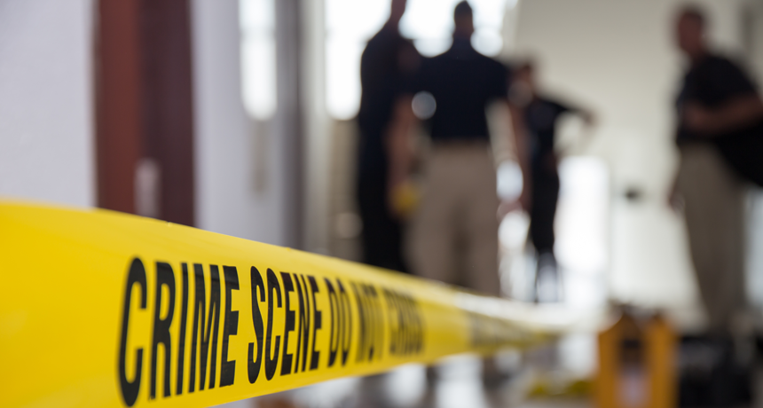 What happens when you look at crime by the numbers | Science News ...