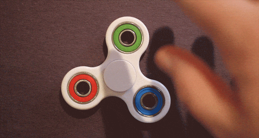 Are fidget spinners tools or toys 