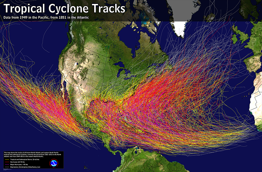 Analyze This: Seasonal hurricane costs have been rising sharply