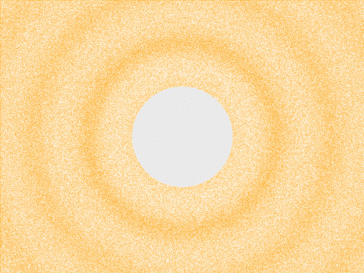 spherical pressure waves