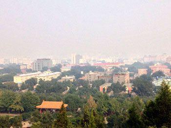 beijing smog