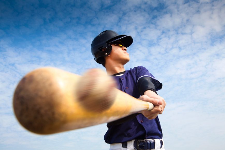 Baseball From Pitch To Hits Science News For Students