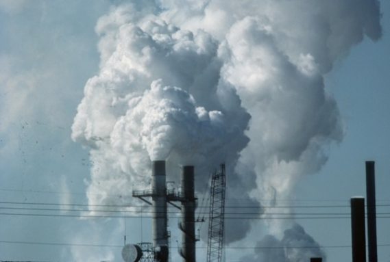 Researchers have connected exposure to high levels of pollutants called polycyclic aromatic hydrocarbons, or PAHs, to a greater likelihood of having asthma and allergies. Caption: Photo courtesy of the EPA