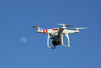 quadcopter drone