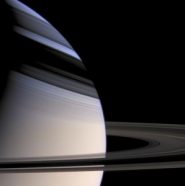 Saturn's ring shadows