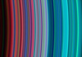 Saturn's Rings