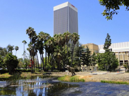 tar pits