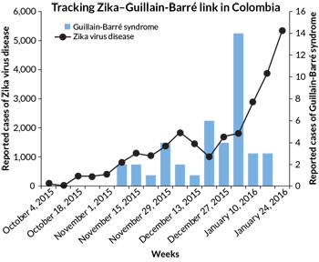 zika graph