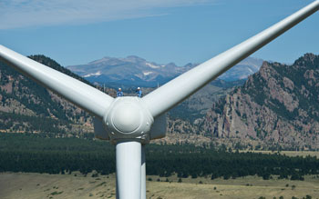 wind turbine