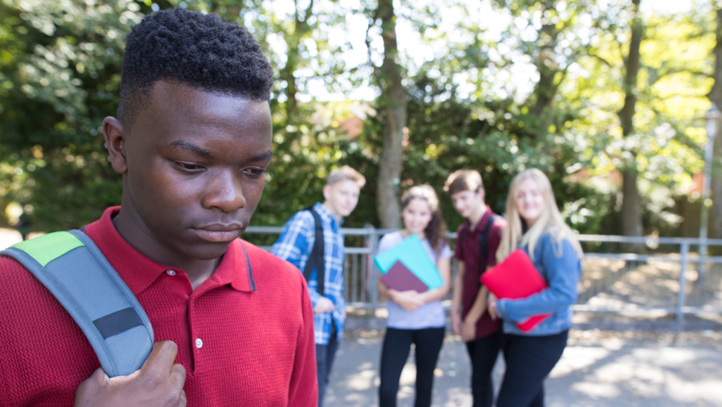 Studie verbindet Rassismus mit Anzeichen von Depression bei schwarzen Teenagern ...