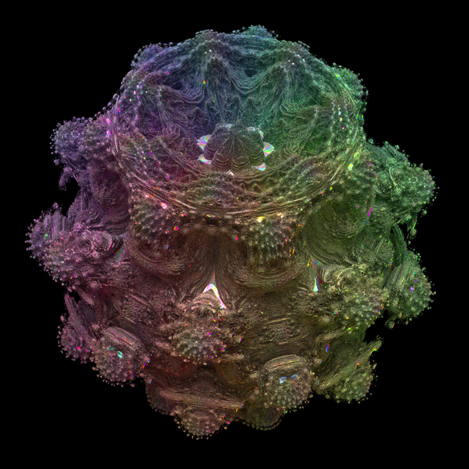 Mandelbulb