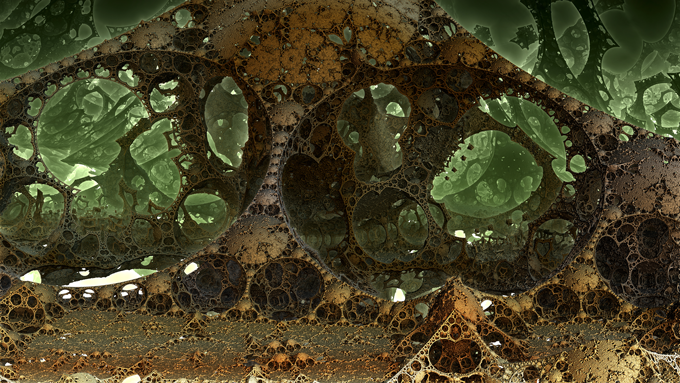 fractal landscape