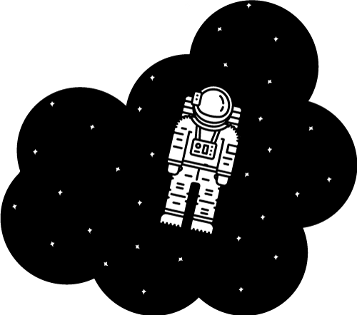 Astronaut icon