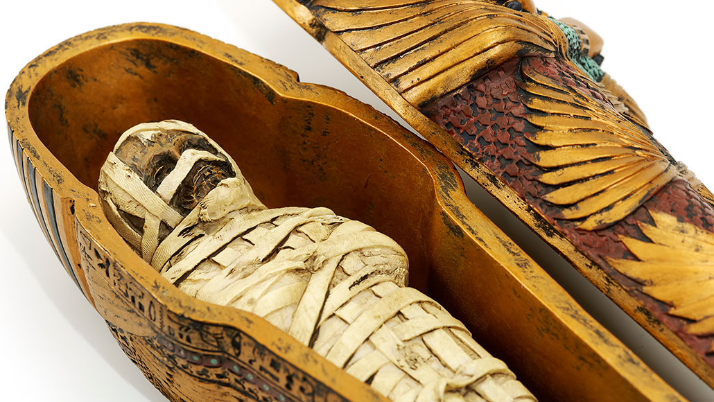 Let's learn about mummies | Science News for Students