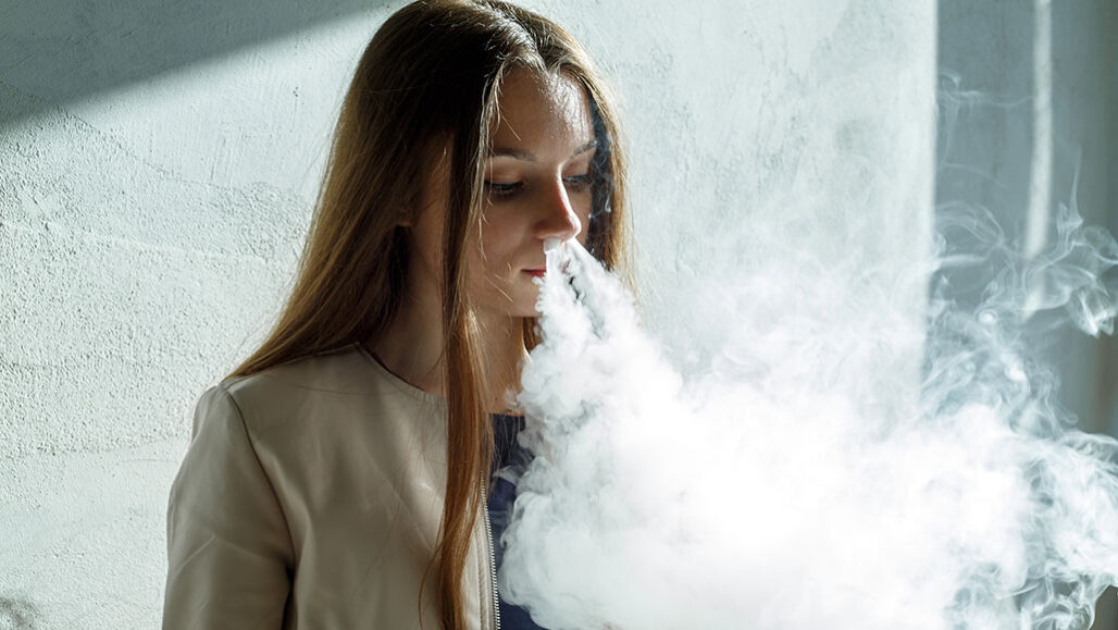 Covid 19 Risk Linked To Vaping But Addicted Kids Find It Hard To Stop Science News For Students