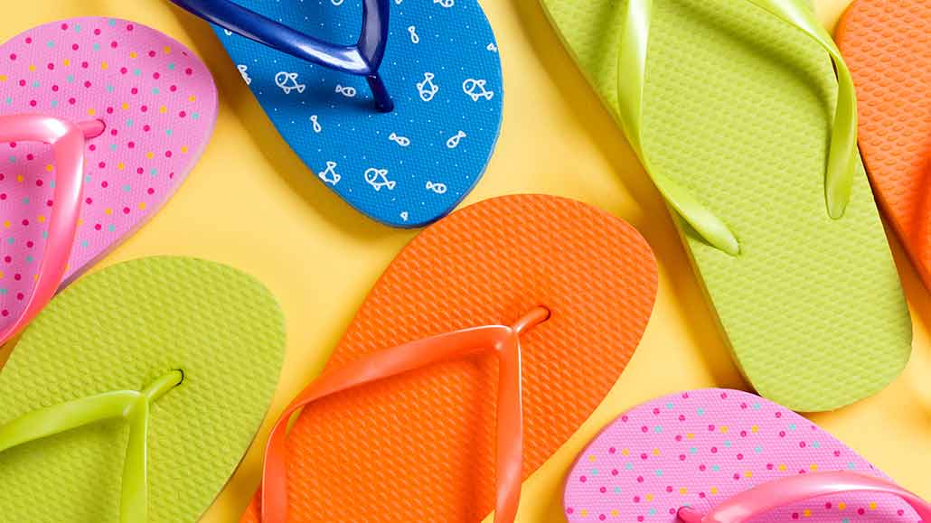 Here&#39;s how to make flip-flops biodegradable | Science News for Students