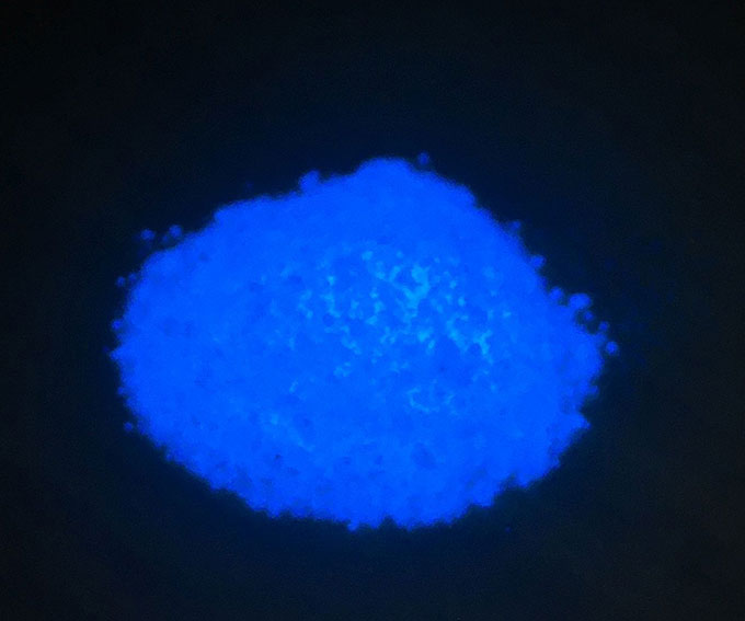 Blue Phosphor