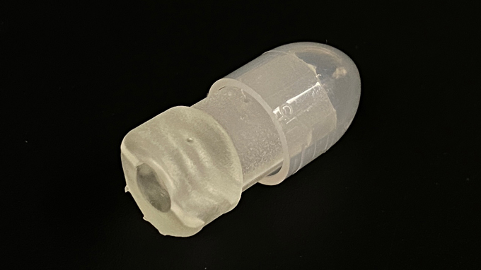 silicone sleeve BioDome