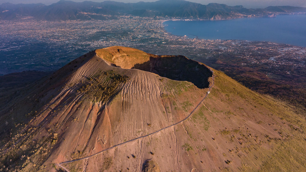 Mount Vesuvius